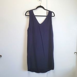 Sleeveless Casual Dress